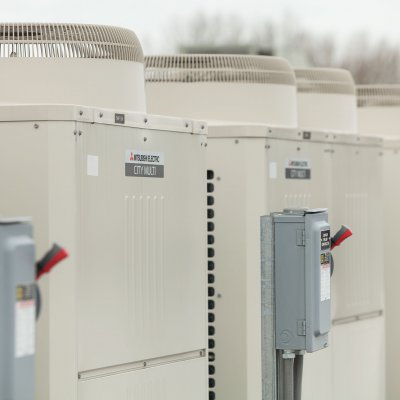 Merkezi ısıtma sistemleri